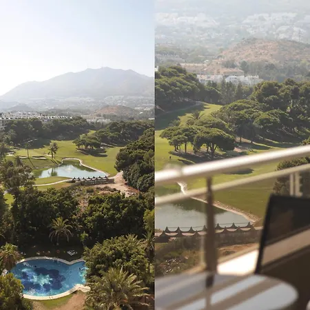 Mshome Golf Torrequebrada Benalmádena