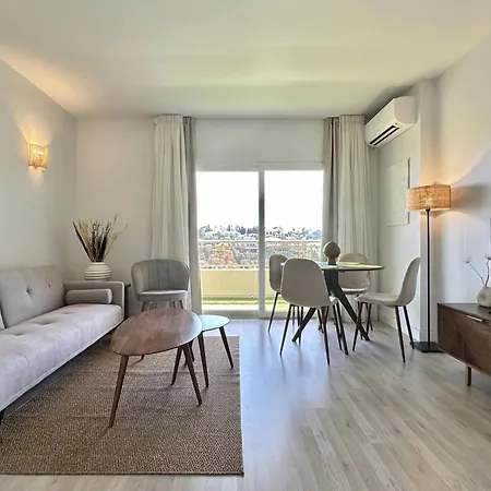 Appartamento Mshome Golf Torrequebrada Benalmádena
